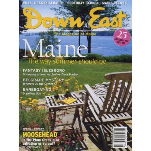 Down East August 2006