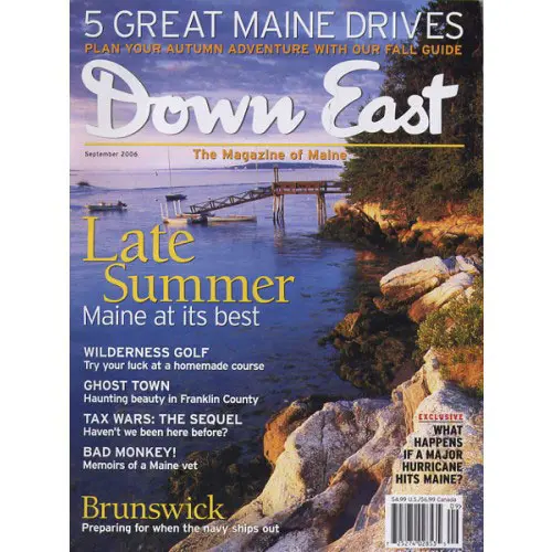 Down East September 2006