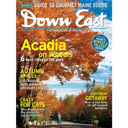 Down East October 2006
