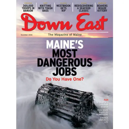 Down East November 2006