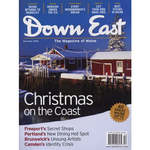 Down East December 2006