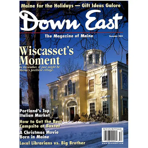 Down East December 2003