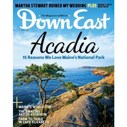 Down East August 2013