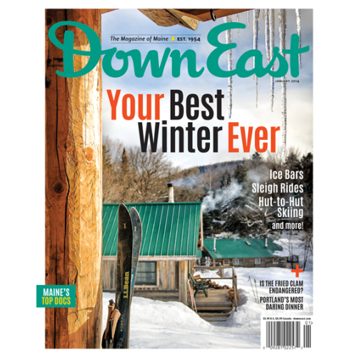 Down East January 2014