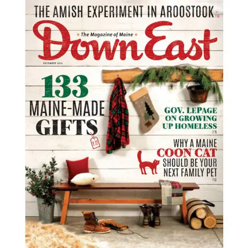 Down East December 2013