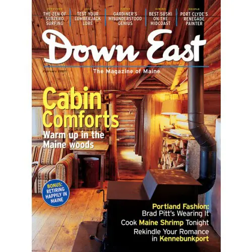 Down East February 2007
