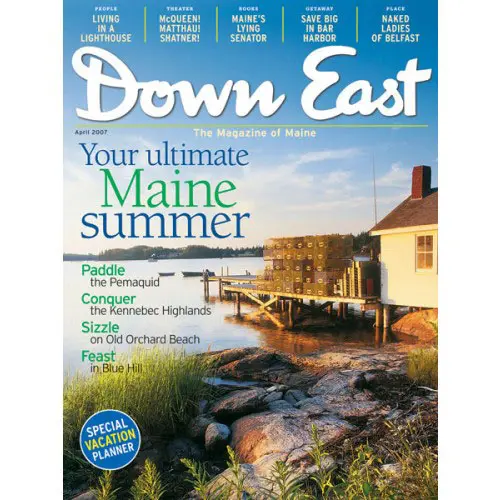 Down East April 2007