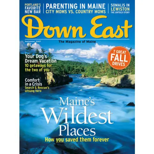 Down East September 2007