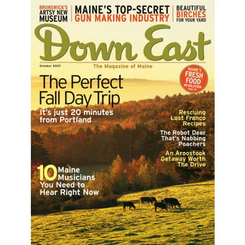 Down East October 2007