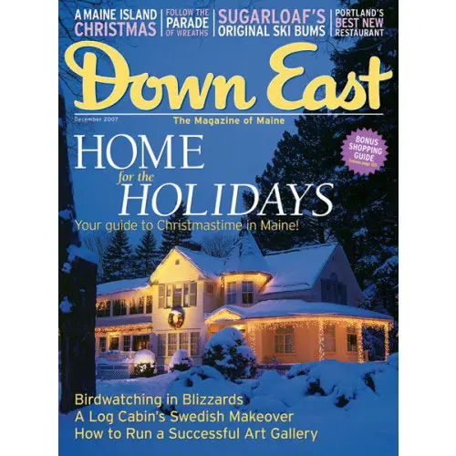 Down East December 2007