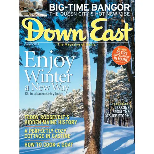 Down East February 2008