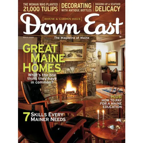 Down East March 2008