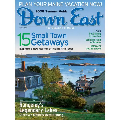 Down East April 2008