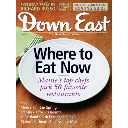 Down East May 2008