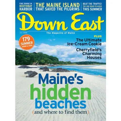 Down East July 2008