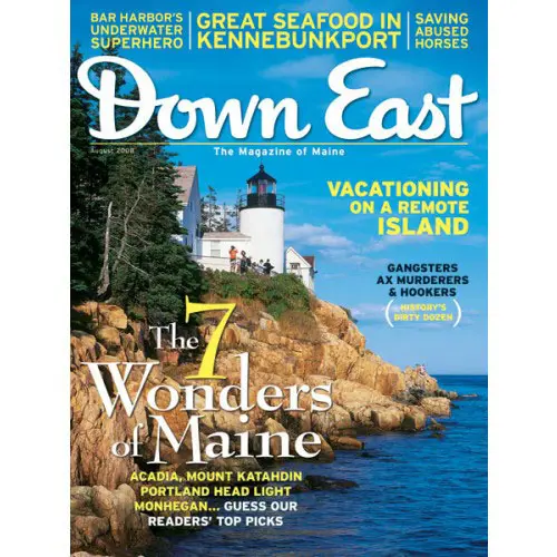 Down East August 2008