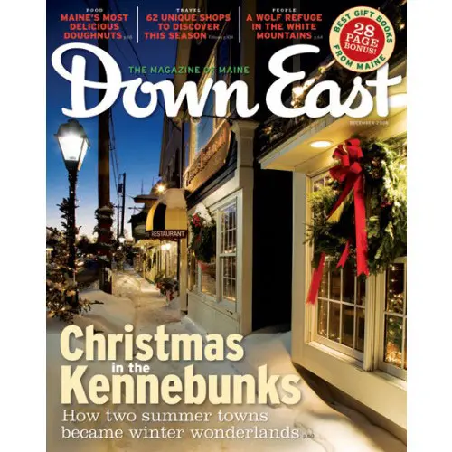 Down East December 2008