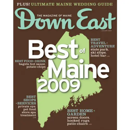 Down East January 2009