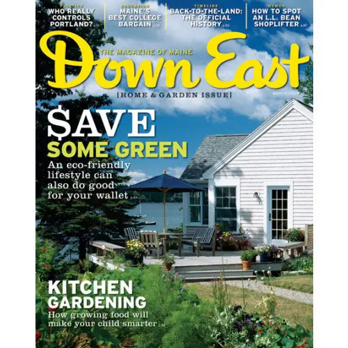 Down East March 2009