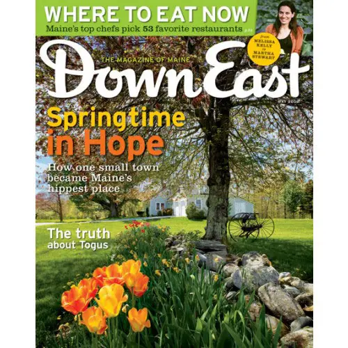 Down East May 2009