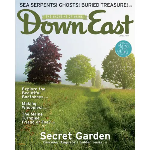 Down East June 2010