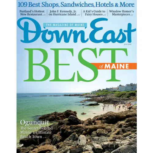Down East July 2010