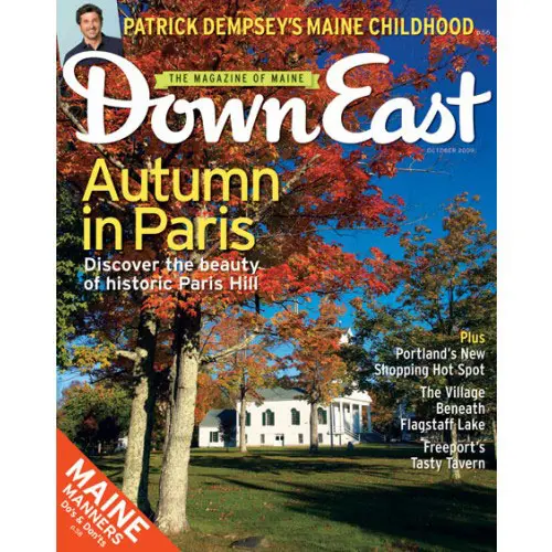Down East October 2009
