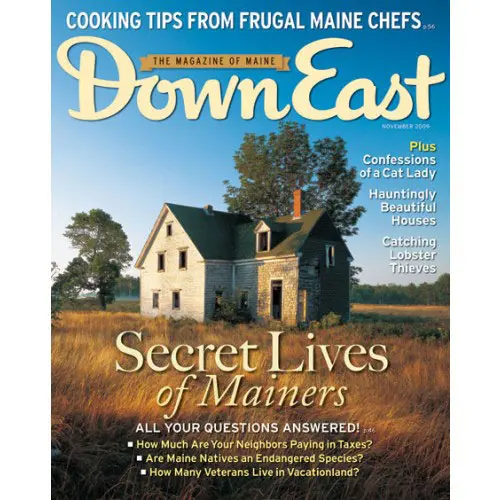 Down East November 2009