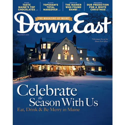 Down East December 2009