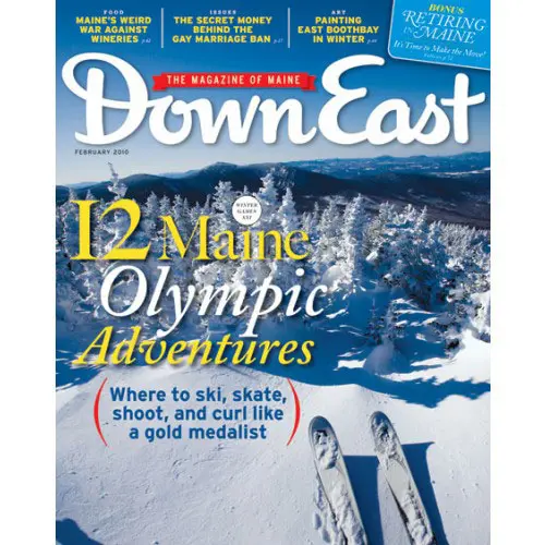 Down East February 2010