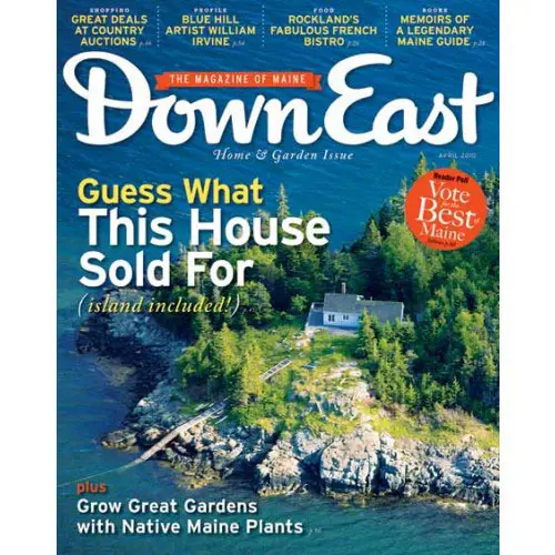 Down East April 2010