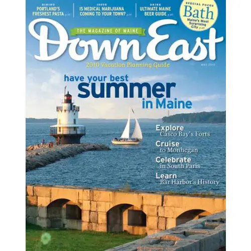 Down East May 2010