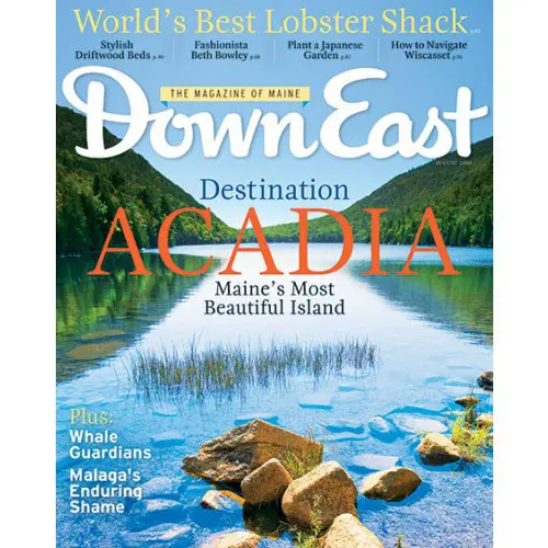 Down East August 2010