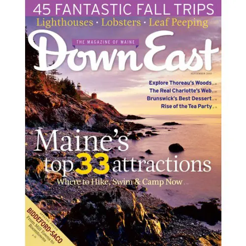 Down East September 2010