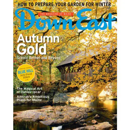 Down East October 2010