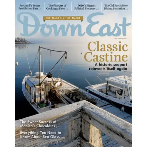 Down East November 2010