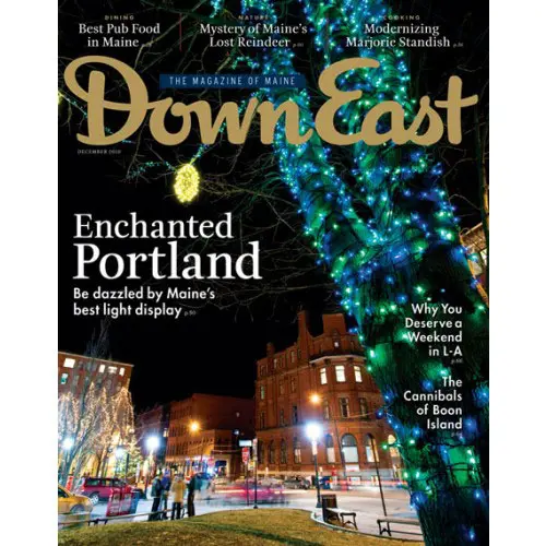 Down East December 2010