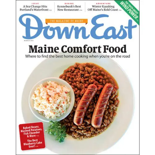 Down East March 2011