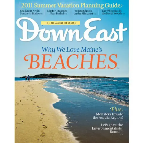 Down East May 2011