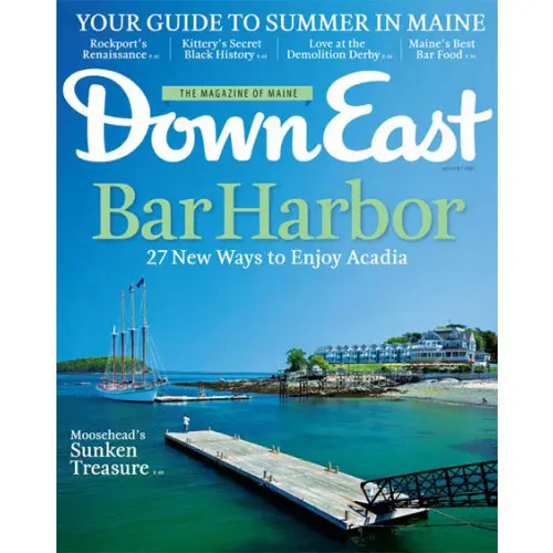 Down East August 2011