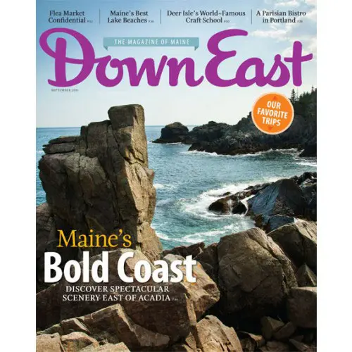 Down East September 2011