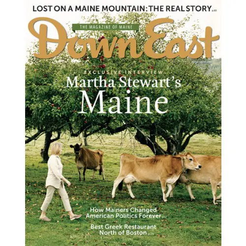 Down East November 2011