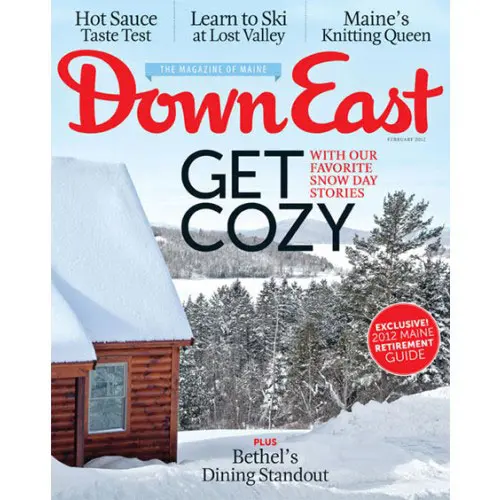Down East February 2012