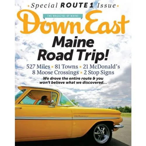 Down East April 2012