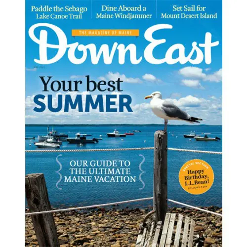 Down East May 2012