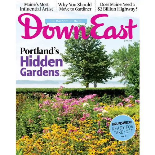 Down East June 2012