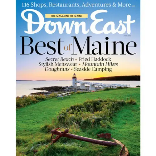 Down East July 2012