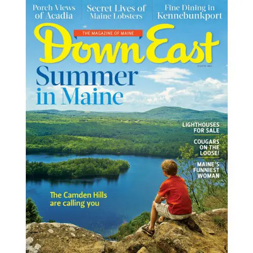 Down East August 2012