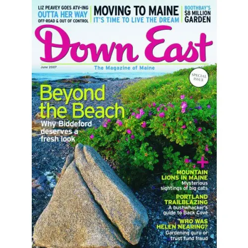 Down East June 2007
