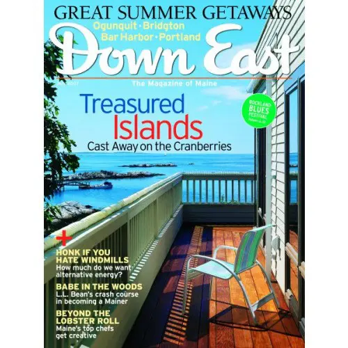 Down East July 2007